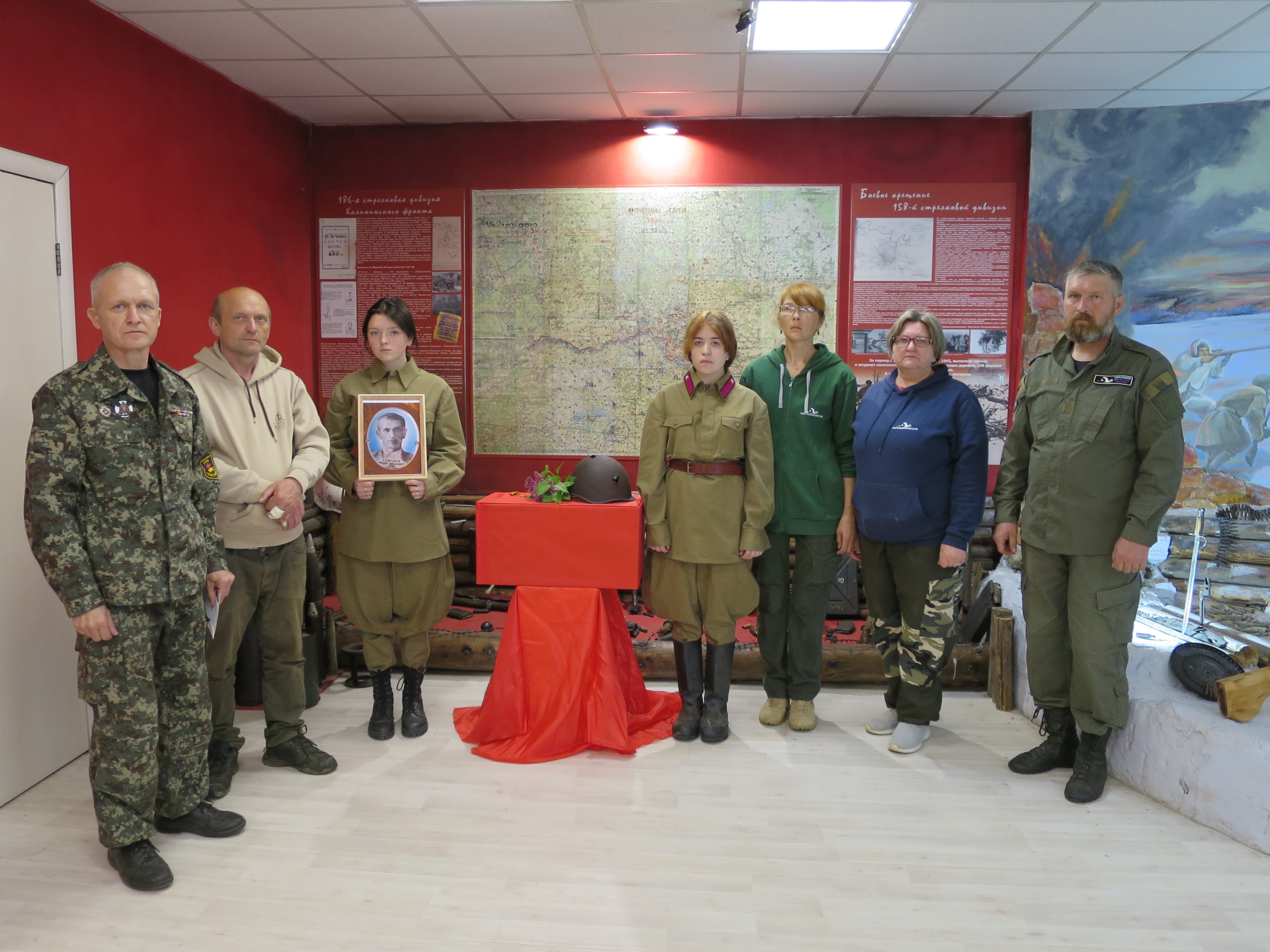 Новости - Офиициальный сайт Московского поискового отряда Обелиск